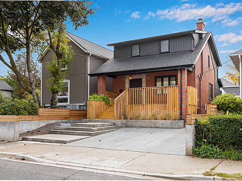 55 Mimico Ave, Toronto