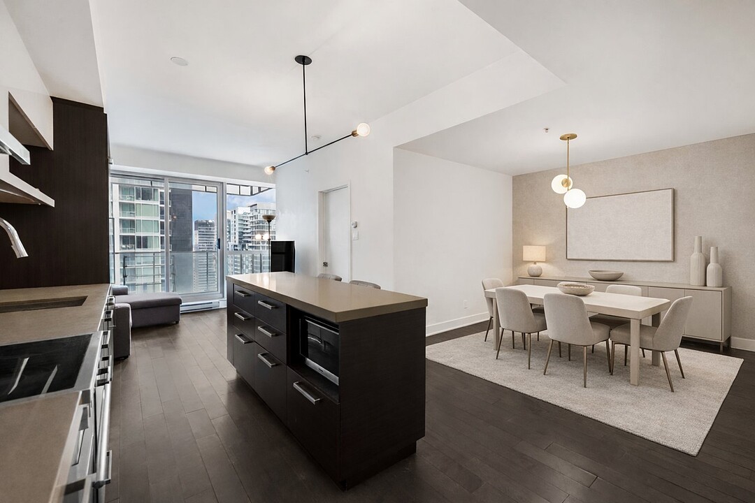 1050 Rue Drummond, Apt. 3005, Ville-Marie, Québec