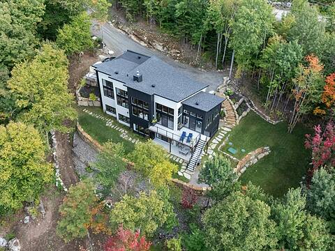 215 Ch. du Mont-Jasper, Saint-Donat