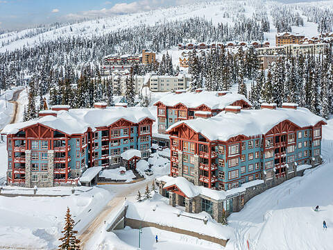 201-5259 Big White Road, Big White