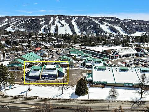 75 Av. de la Gare, Apt. H, Saint-Sauveur, Quebec