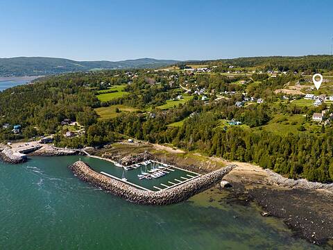 1A Rue des Bateaux-Blancs, La Malbaie