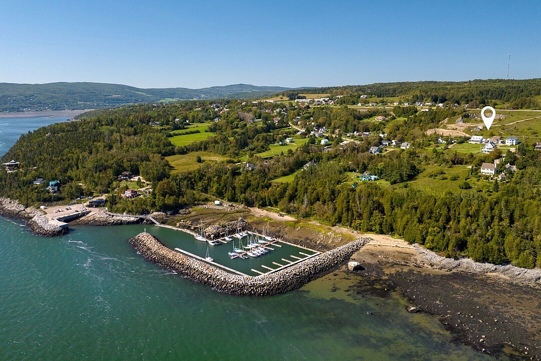 1A Rue des Bateaux-Blancs, La Malbaie, Québec