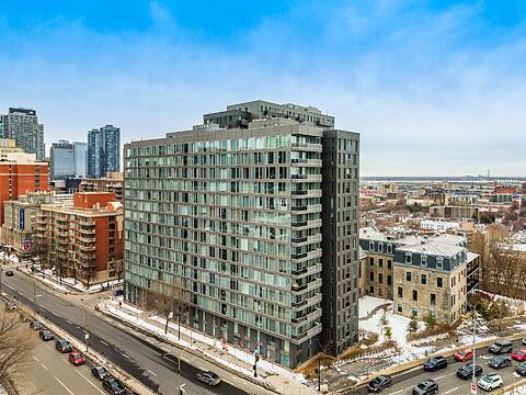 PH 1603-1800, boulevard René-Lévesque Ouest, Ville-Marie