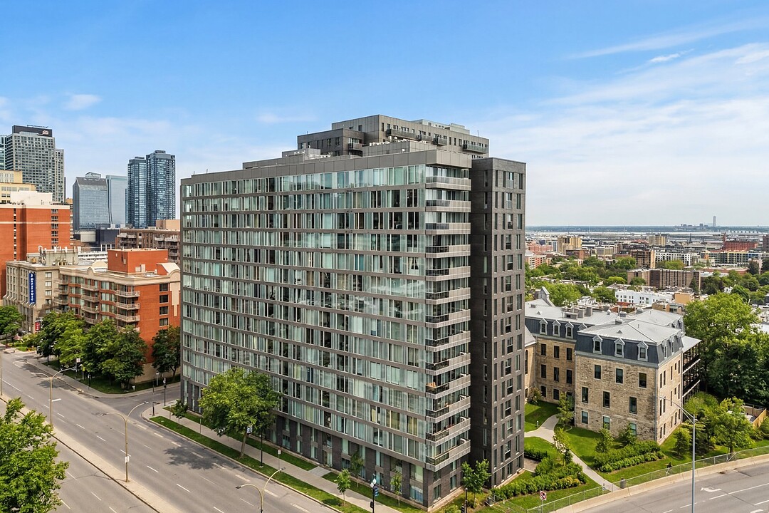 PH 1603-1800, boulevard René-Lévesque Ouest, Ville-Marie, Quebec