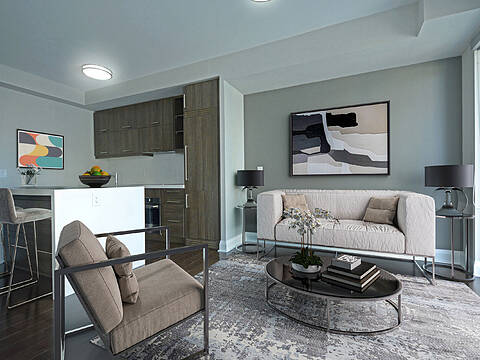 1080 Bay St #2309, Toronto