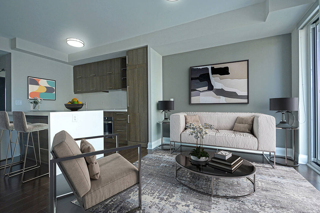 1080 Bay St #2309, Toronto, Ontario