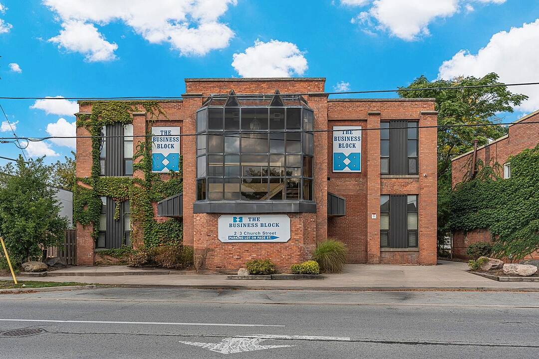 243 Church St #210, St. Catharines, Ontario