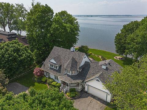 1001 Ch. du Lac-St-Louis, Léry