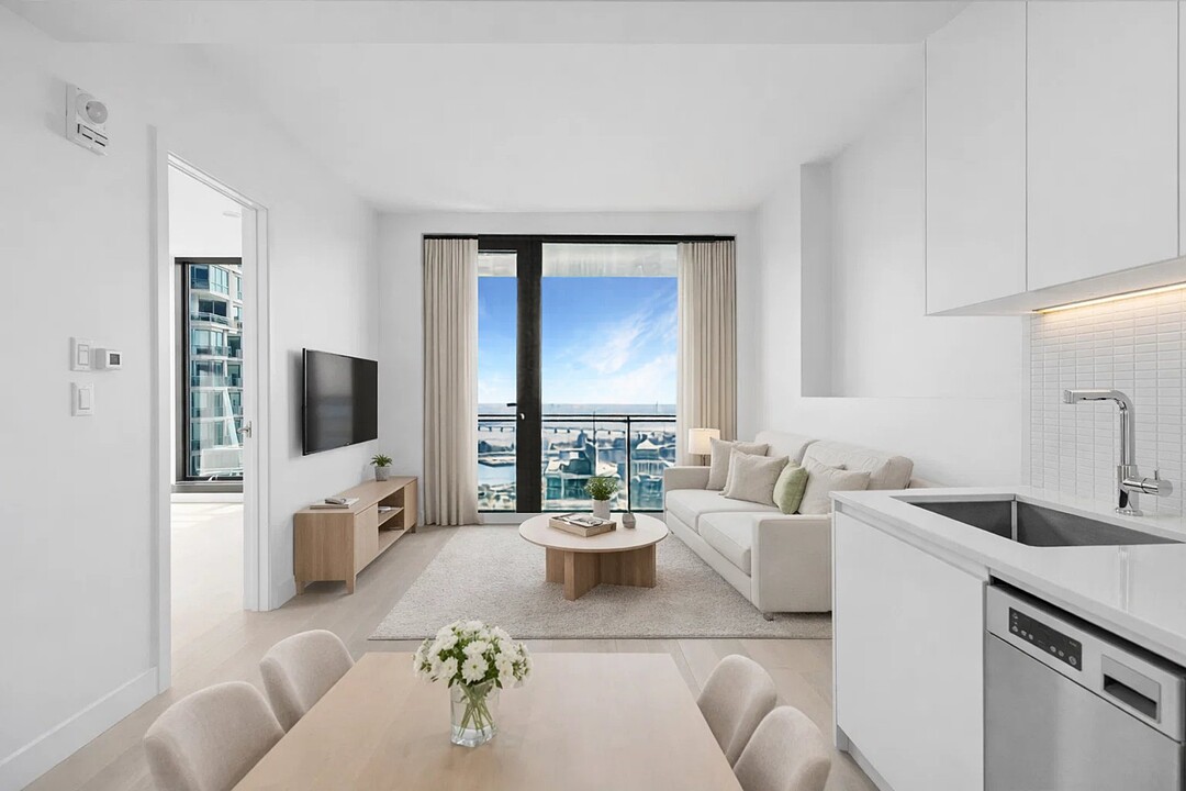 1245 Rue De Bleury, Apt. 4905, Ville-Marie, Québec