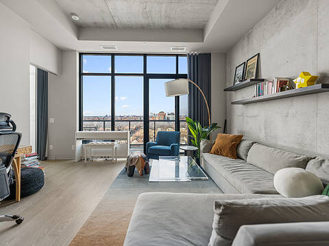 608 Richmond St W #PH06, Toronto