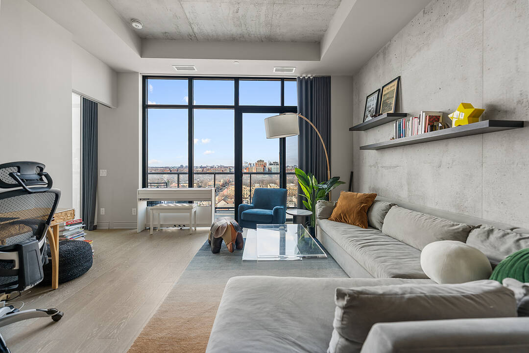 608 Richmond St W #PH06, Toronto, Ontario