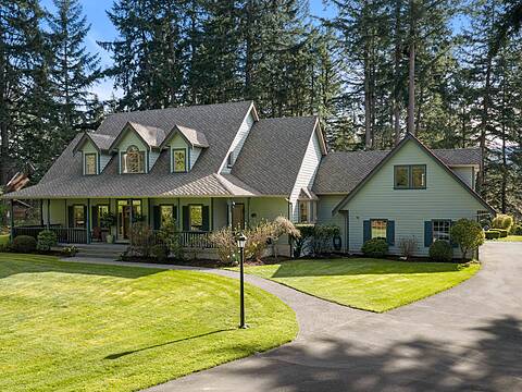1228 Garden Gate Drive, Central Saanich