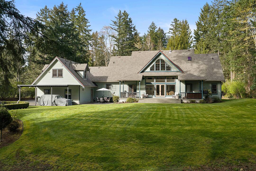 1228 Garden Gate Drive, Central Saanich, British Columbia