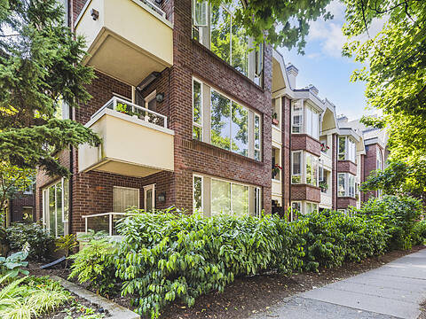 1230 Haro Street #412, Vancouver