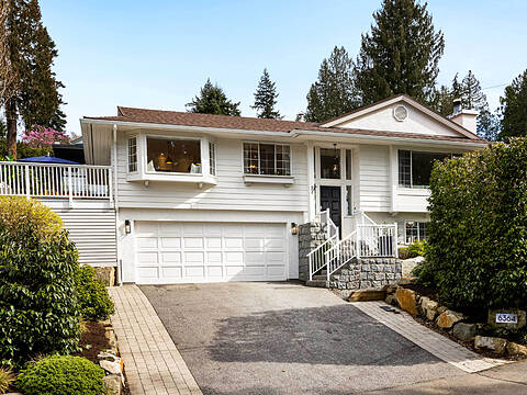 6364 Nelson Avenue, West Vancouver