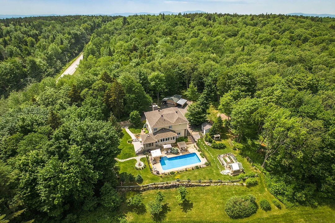 49 Ch. Mountain, Bolton-Ouest, Québec