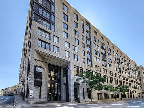 340 Rue du Champ-de-Mars, Apt. 512, Ville-Marie