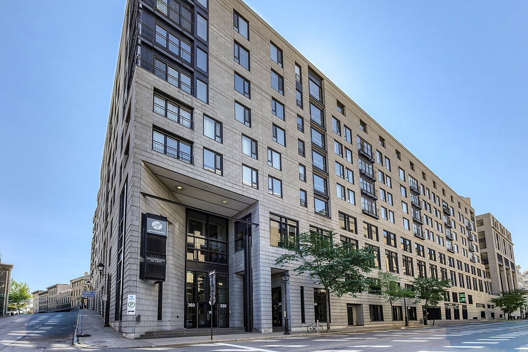 340 Rue du Champ-de-Mars, Apt. 512, Ville-Marie, Québec