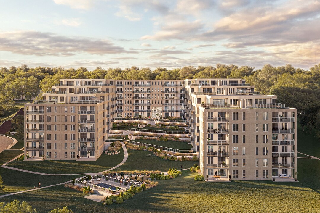 2285 Ch. St-Louis, Apt. 530, Sainte-Foy-Sillery, Québec