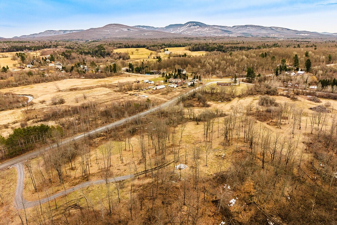 Ch. de Mansville, Sutton, Québec