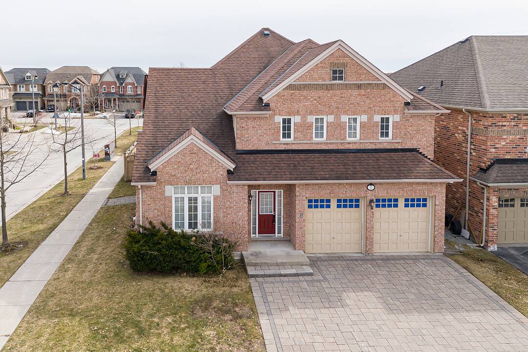 1 Herbert Wales Cres, Markham, Ontario