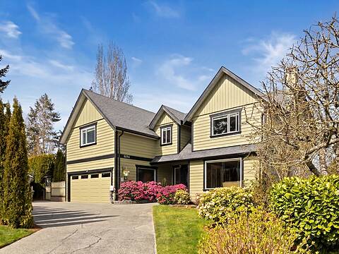 8094 Jewett Place, Central Saanich