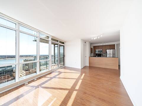 11 Brunel Crt #2110, Toronto