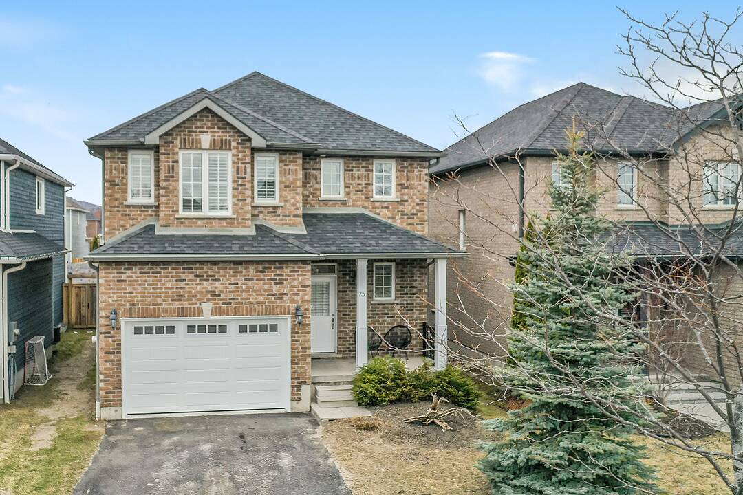 75 Garbutt Crescent, Collingwood, Ontario