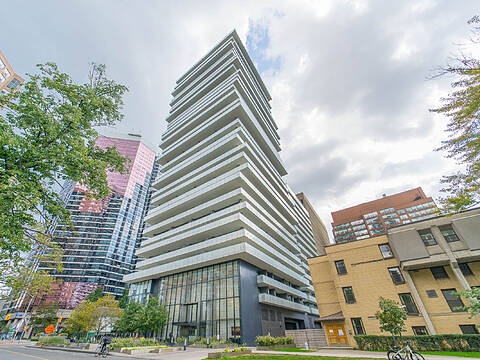 57 St Joseph St #502, Toronto