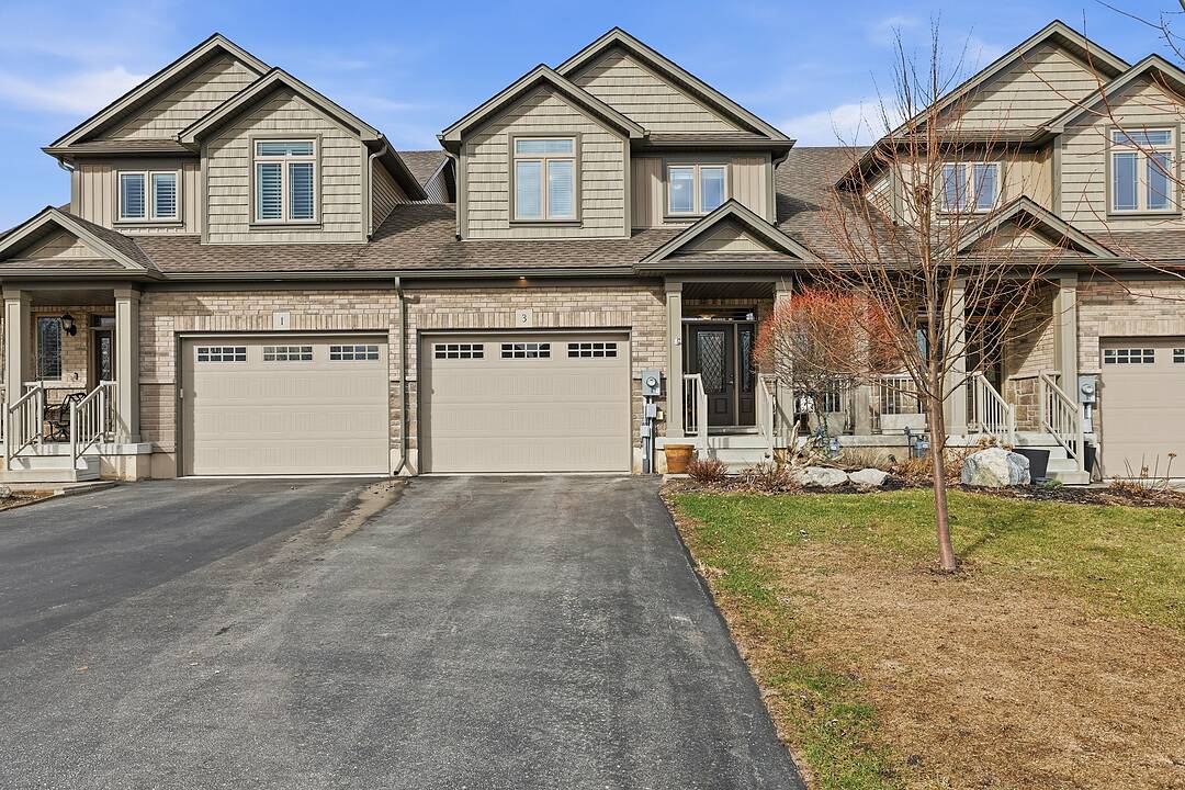 3 George Zubek Drive, Collingwood, Ontario