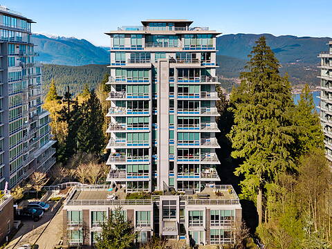 9080 University Crescent #1502, Burnaby