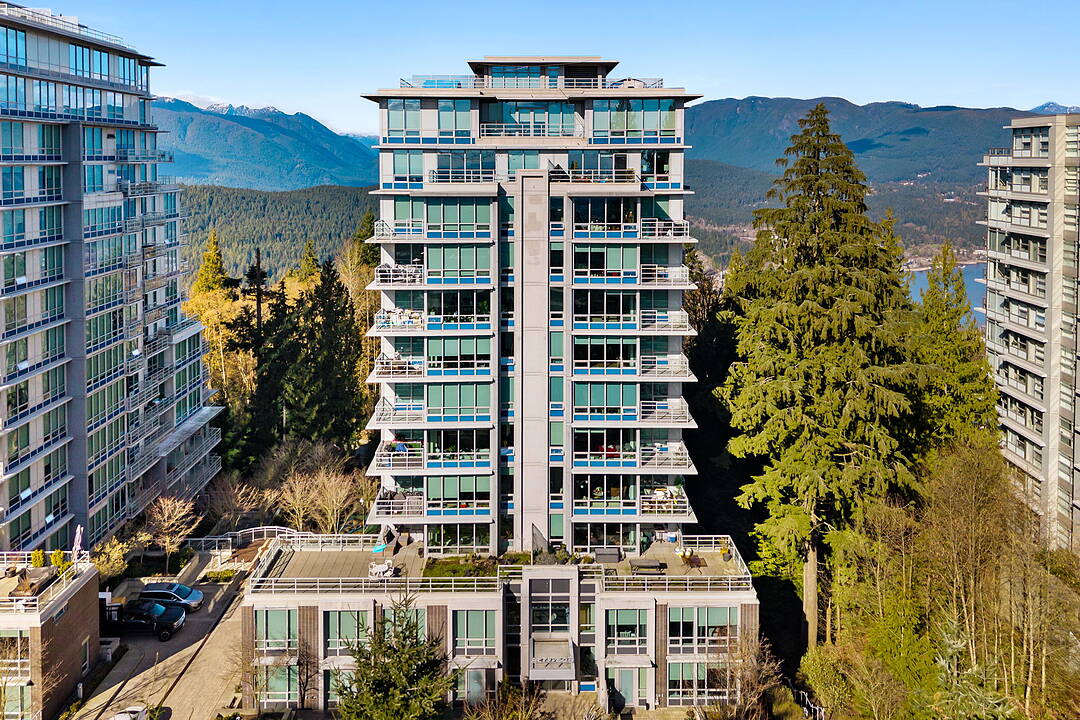 9080 University Crescent #1502, Burnaby, British Columbia