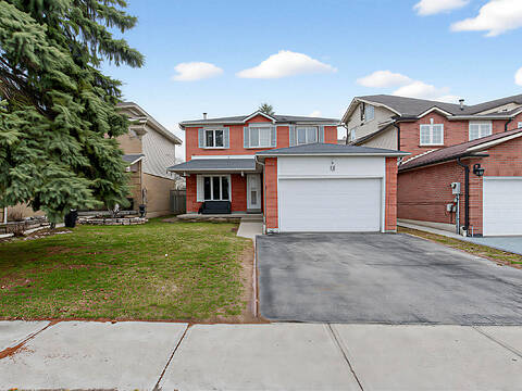 Basement - 11 Valley Centre Dr, Toronto