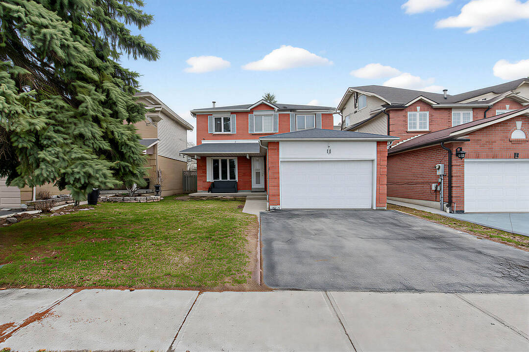 Basement - 11 Valley Centre Dr, Toronto, Ontario