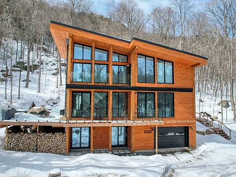 4120 Ch. Desjardins, Mont-Blanc