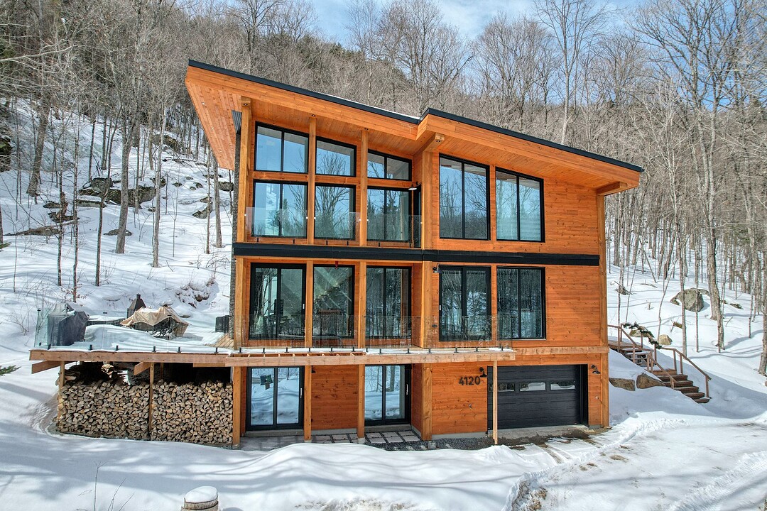 4120 Ch. Desjardins, Mont-Blanc, Québec