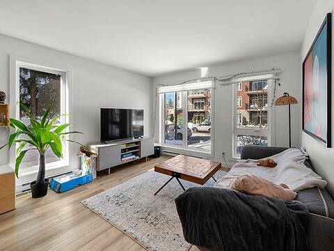 1103 Rue Raymond-Casgrain, La Cité