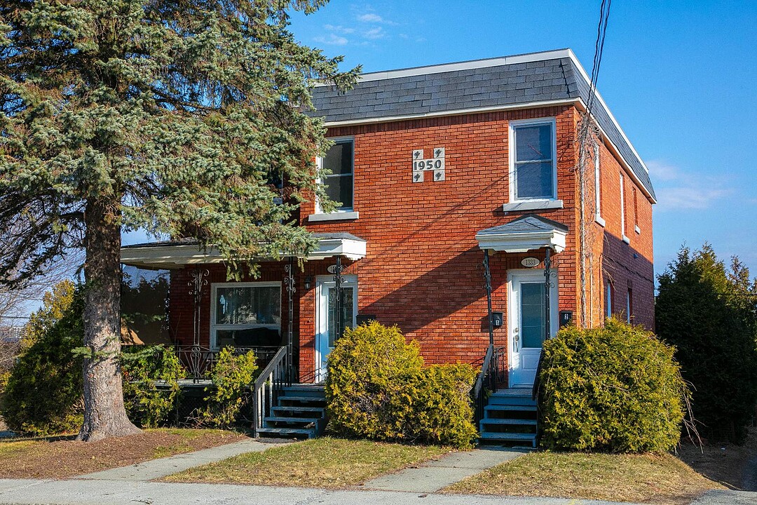1333-1335 Rue St-André, Sherbrooke (Les Nations), Québec