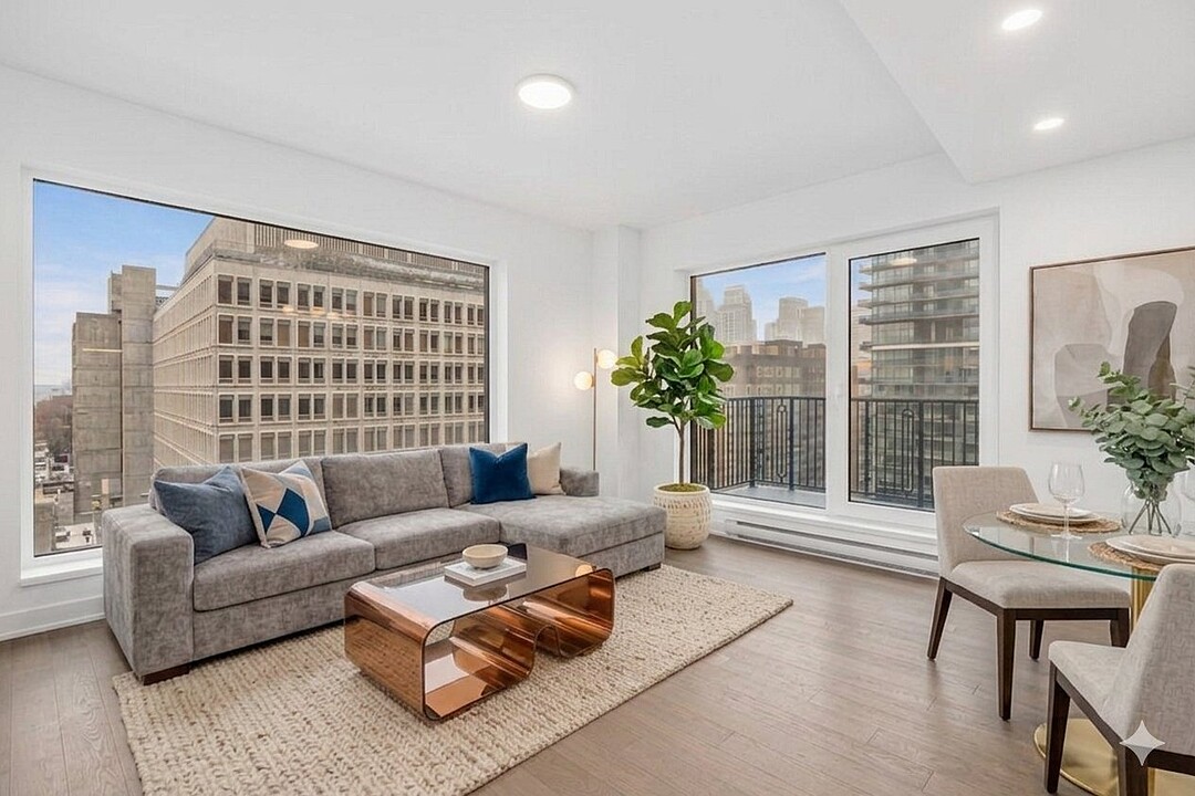 1518 Rue Sherbrooke O., Apt. 1024, Ville-Marie, Québec
