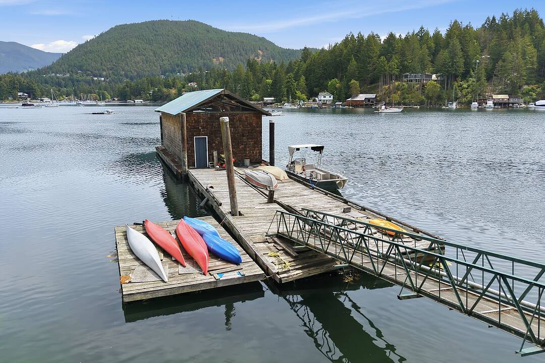 4371 Francis Peninsula Road, Madeira Park, British Columbia