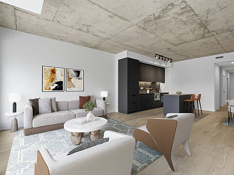 761 Queen St E #502, Toronto