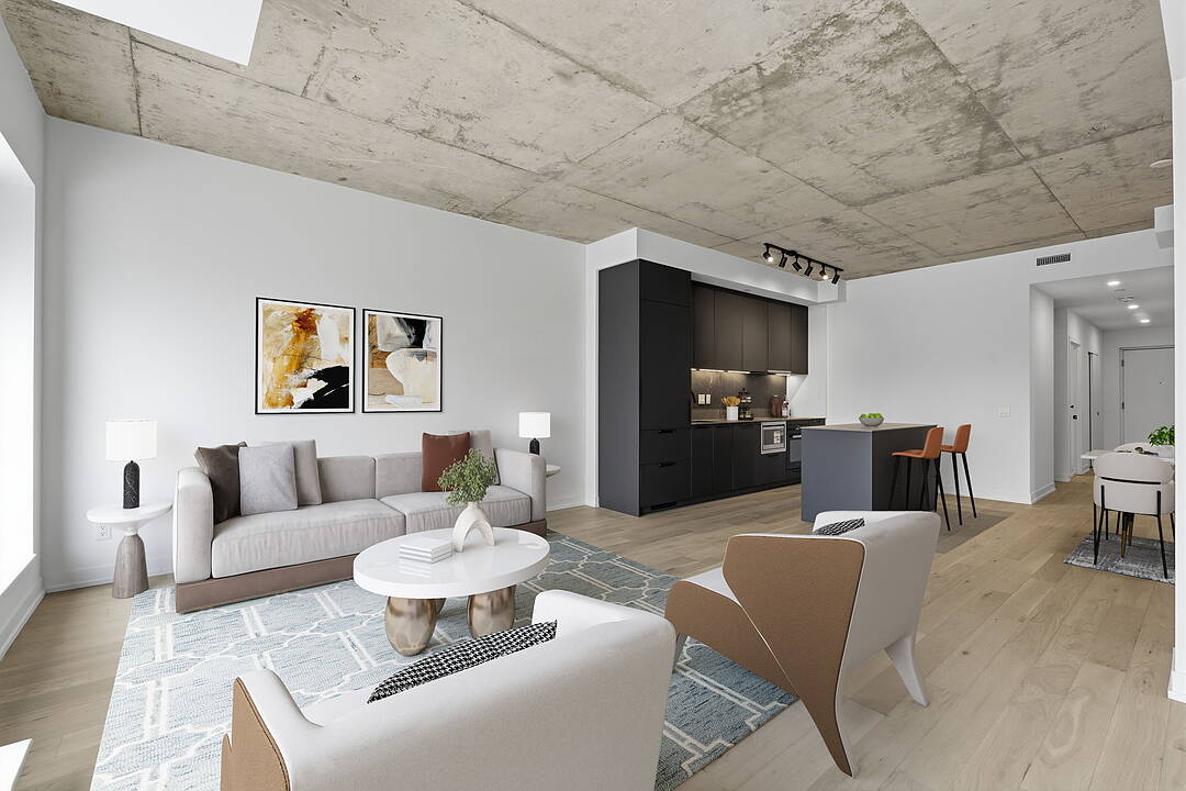 761 Queen St E #502, Toronto, Ontario