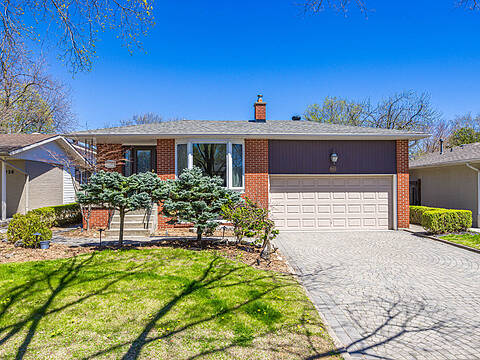 942 Fletcher Valley Cres #Bsmnt, Mississauga