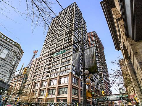 108 Cordova Street W #1401, Vancouver