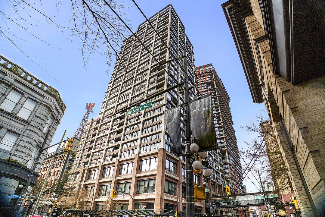 108 Cordova Street W #1401, Vancouver, British Columbia
