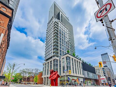 3 Gloucester St #1806, Toronto