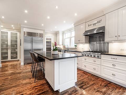 27 Rue Cressy, Hampstead