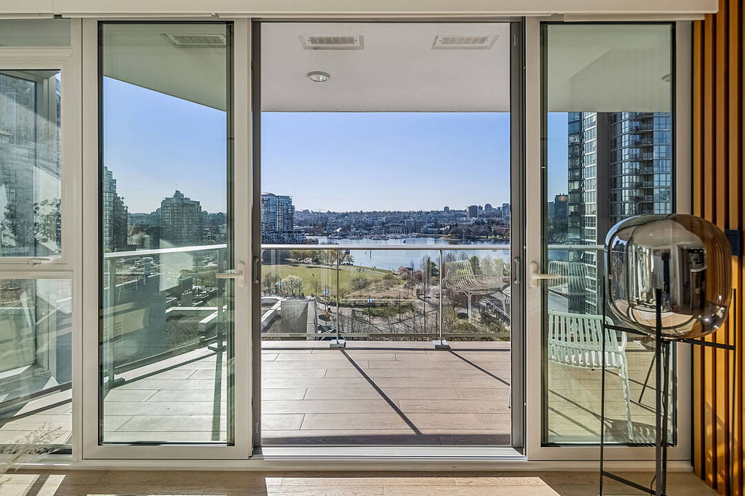 499 Pacific Street #1103, Vancouver, British Columbia