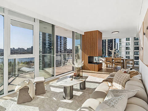 499 Pacific Street #1103, Vancouver